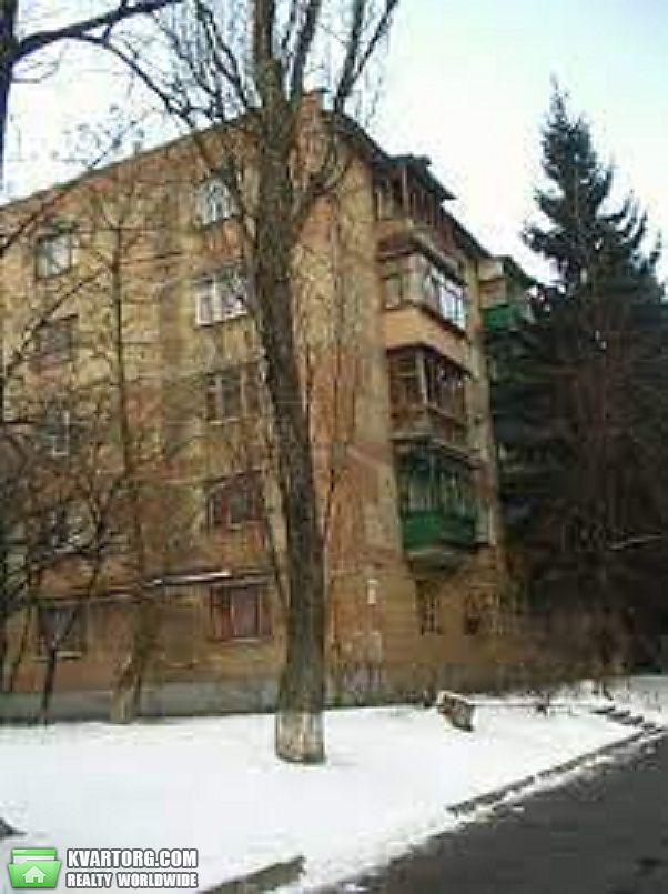 Sell 1-room apartment. Киев,  Смелянская — photo 1
