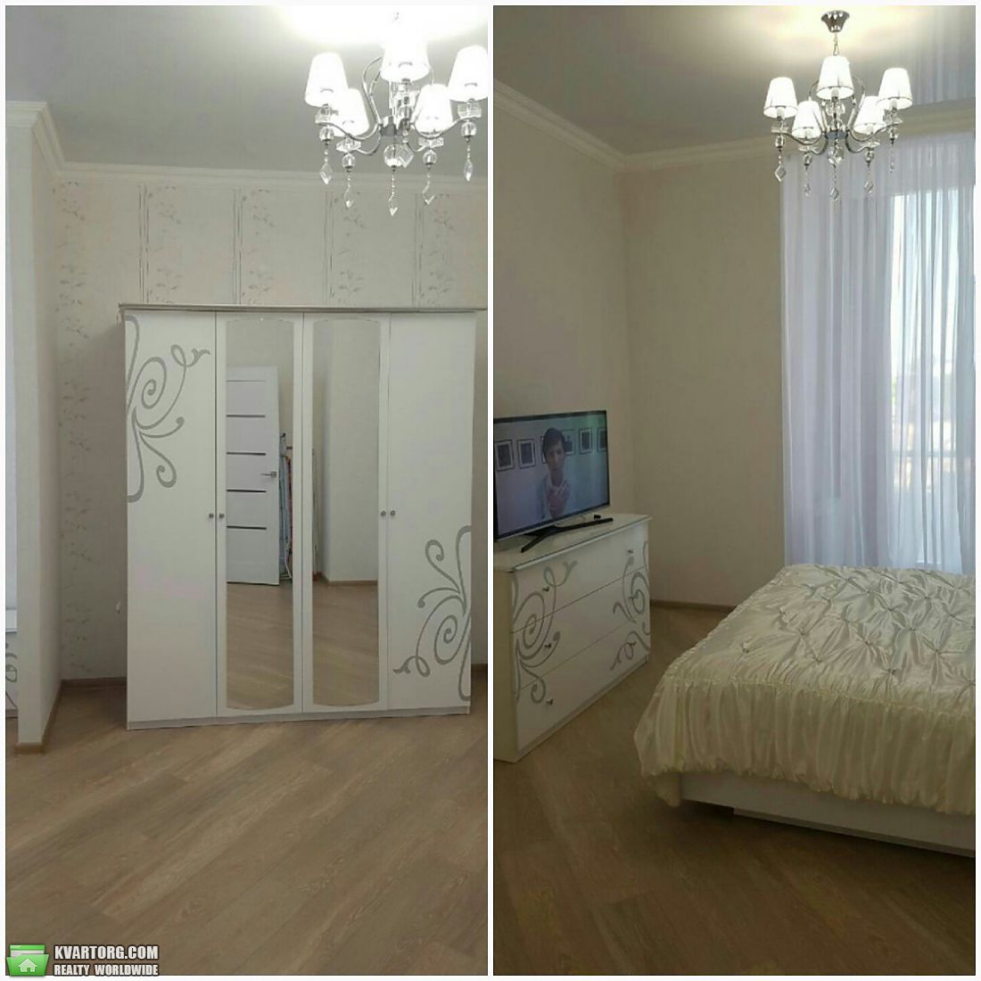 Rent out 2-room apartment. Одесса, Асташкина — photo 1
