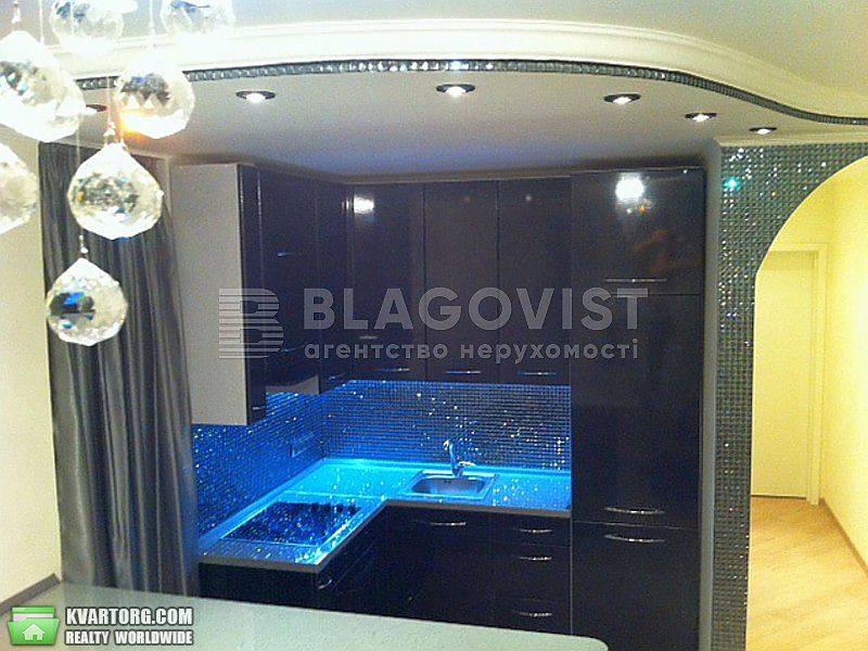 Rent out 1-room apartment. Киев,  ул. Акад. Вильямса 3/7 — photo 1