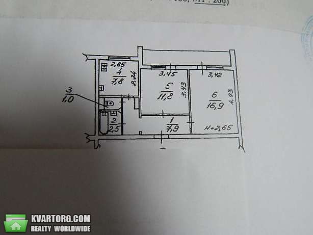 Sell 2-room apartment. Киев,  Демиевская — photo 6