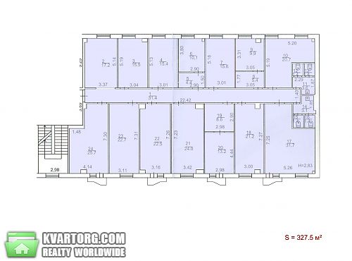 Rent out office. Киев, Глубочицкая — photo 6