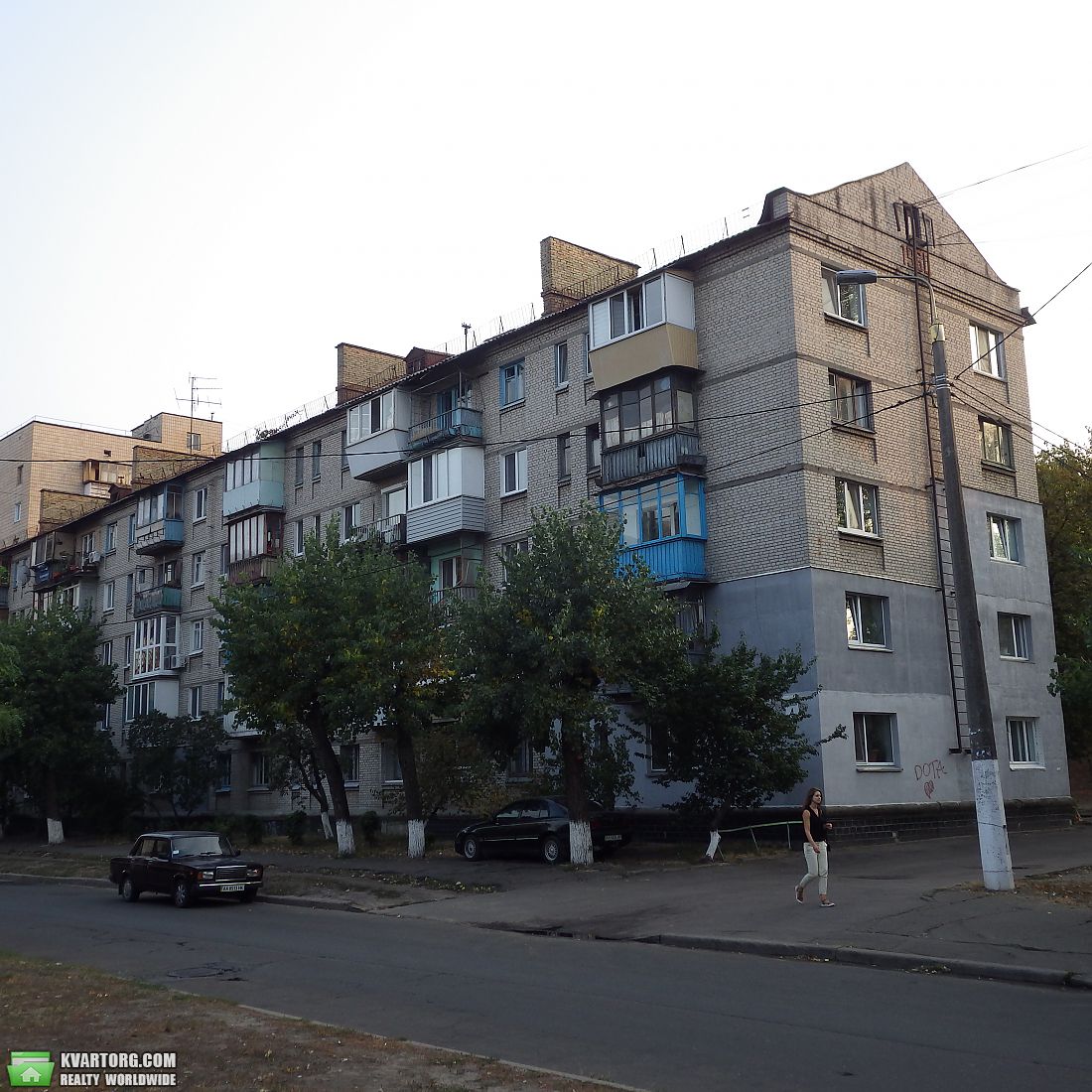 Sell 2-room apartment. Киев, Симферопольская — photo 2