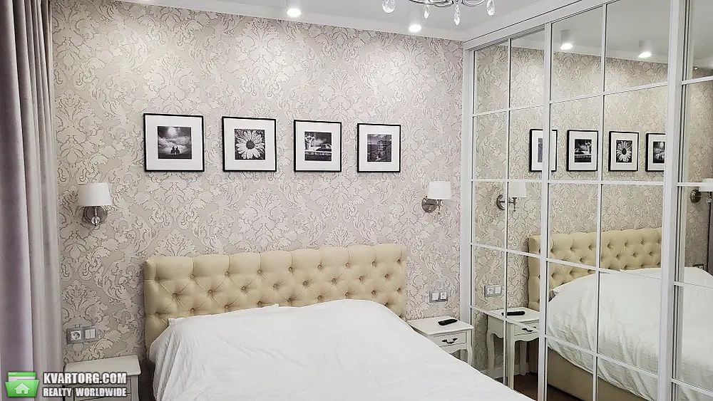 Rent out 2-room apartment. Киев, ул.Шолуденка 1в. — photo 7