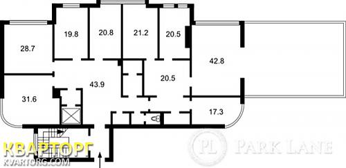 Rent out office. Киев, Зверинецкая — photo 5