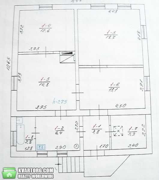 Sell house. Полтава, Балакинга — photo 3