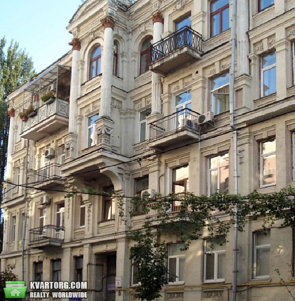 Sell 1-room apartment. Киев,  Рейтарская — photo 1