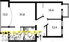 Sell 3-room apartment. Киев, Паньківська — photo 2