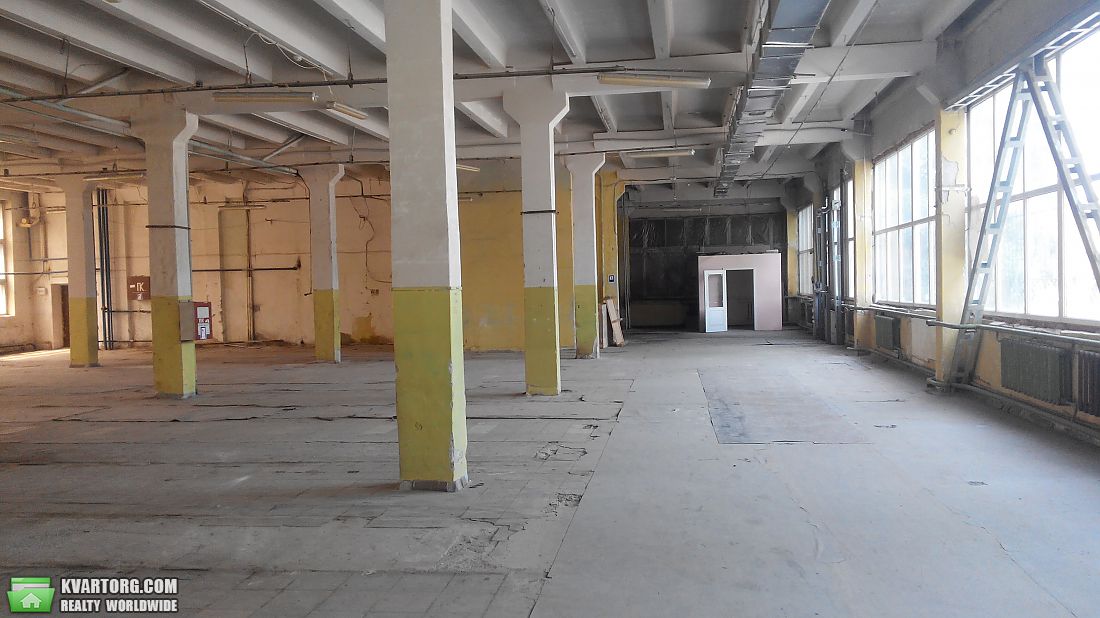 Rent out warehouse. Киев,  Васильковская — photo 1