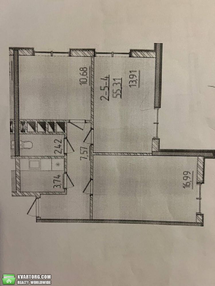 Sell office. Одесса, Краснова — photo 3