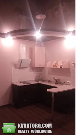 Rent out 1-room apartment. Киев,  Харьковское шоссе — photo 1