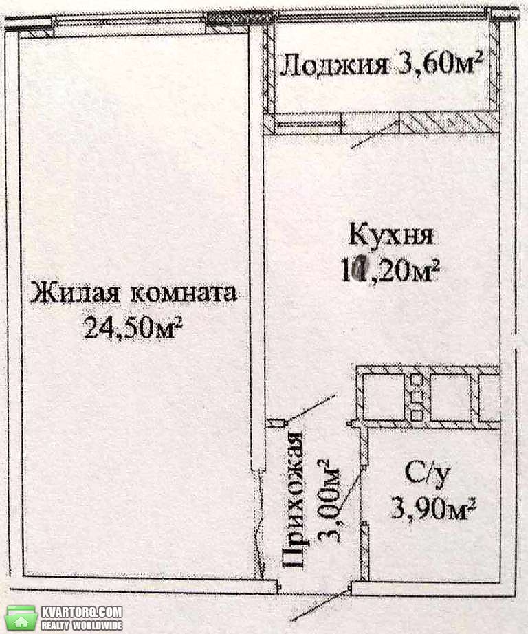 Sell 1-room apartment. Одесса, Люстдорфская дорога — photo 2