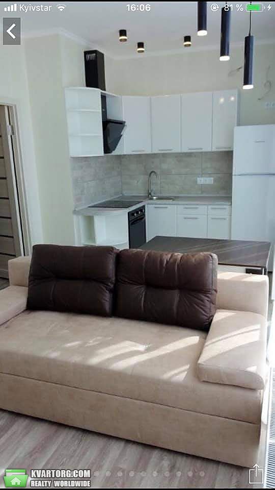Rent out 1-room apartment. Одесса, Болгарская — photo 1