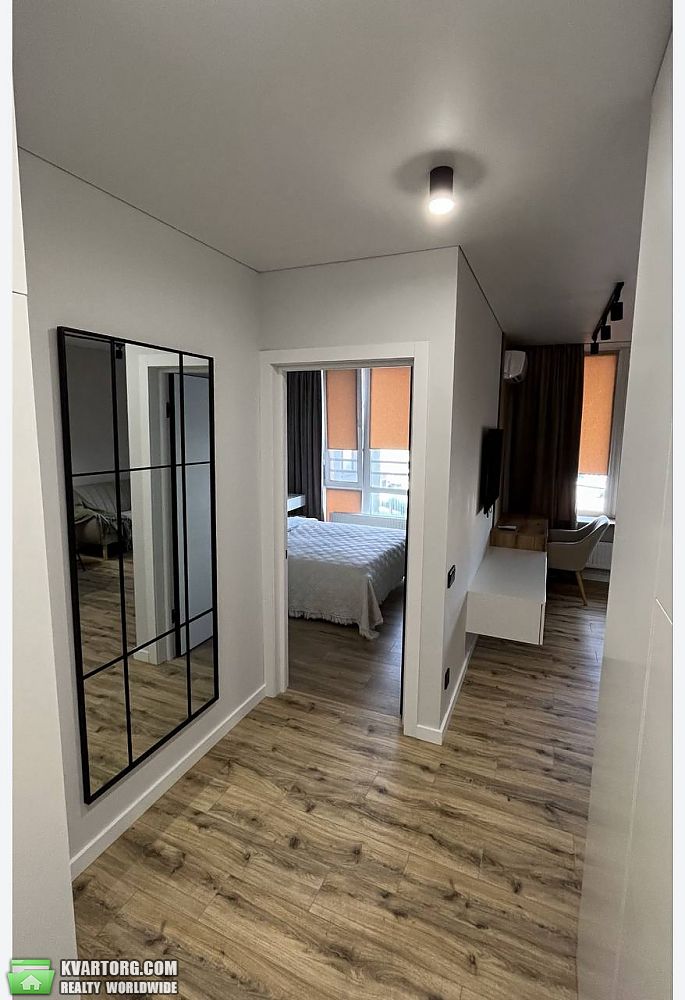 Rent out 1-room apartment. Киев,  Днепровская наб — photo 8