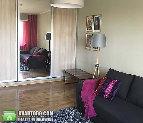 Rent out 1-room apartment. Киев,  Заболотного — photo 2