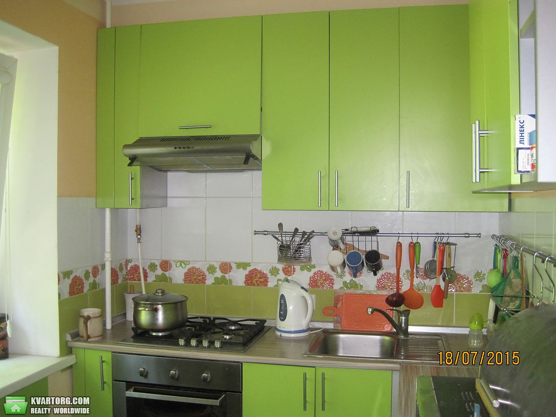 Rent out 3-room apartment. Киев, Киквидзе — photo 2