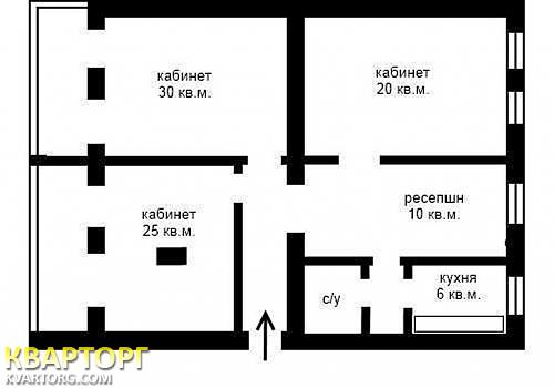 Rent out office. Киев,  Стрелецкая — photo 3