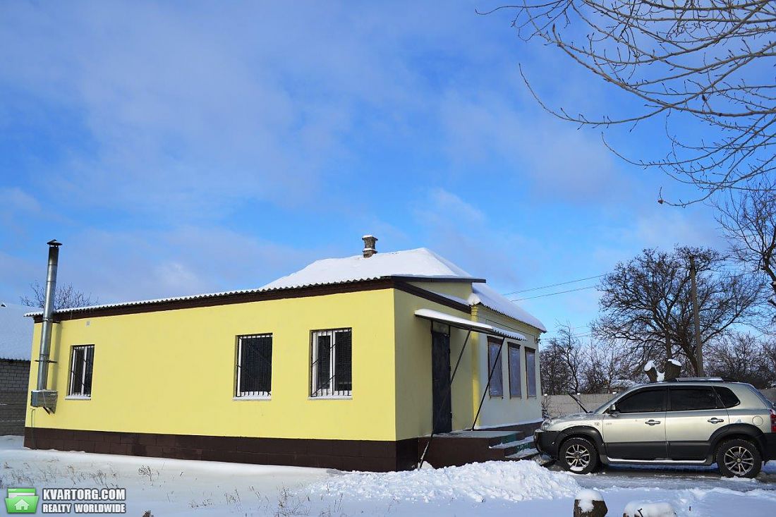 Sell house. Днепропетровск, широкая — photo 1