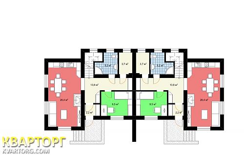 Sell house. Киевская обл., линия — photo 2