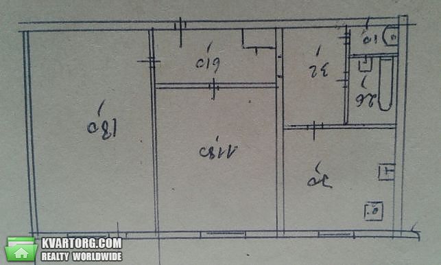 Sell 2-room apartment. Киев,  Правды пр — photo 4