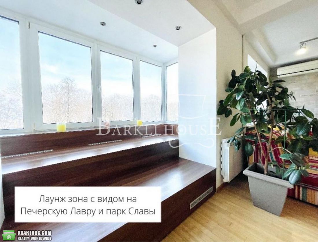 Rent out 3-room apartment. Киев, Лаврская — photo 4