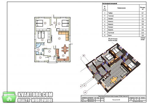 Sell house. Киевская обл., Мудрого — photo 2