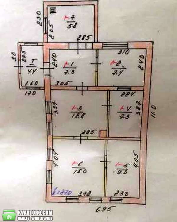 Sell house. Харьков, с. Зыбино — photo 9