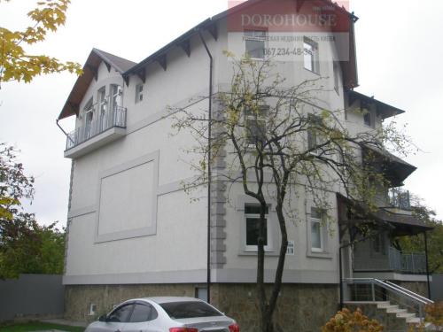 Rent out office. Киев, Бугорная — photo 1