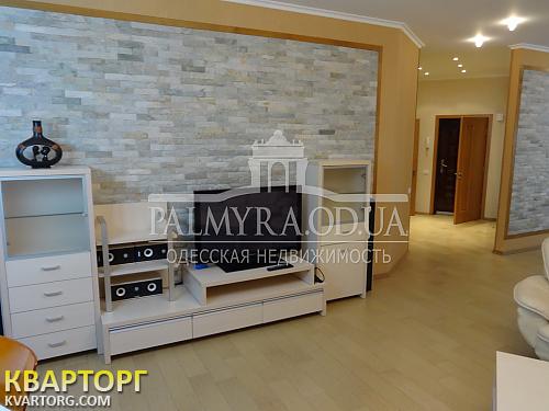 Rent out 3-room apartment. Одесса, Тенистая — photo 3