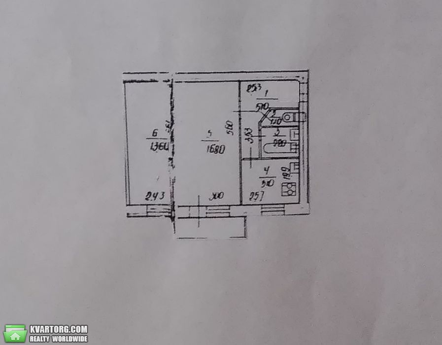 продам 2-комнатную квартиру. Киев,   Телиги - фото 6