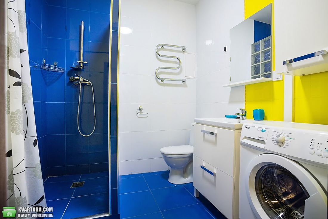 Rent out 1-room apartment. Киев, Нижнеключевая — photo 7