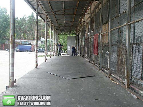 Rent out warehouse. Киев, Автопарковая — photo 3
