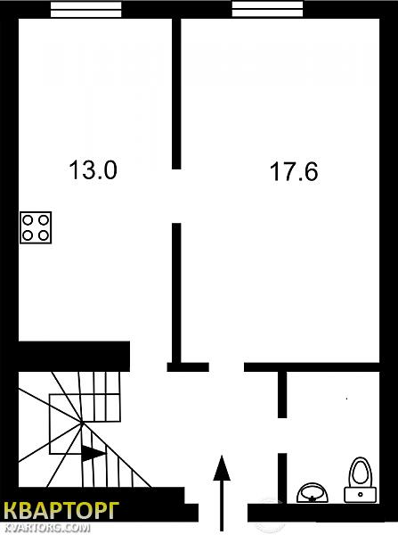 Sell 3-room apartment. Киев, Крамского — photo 2