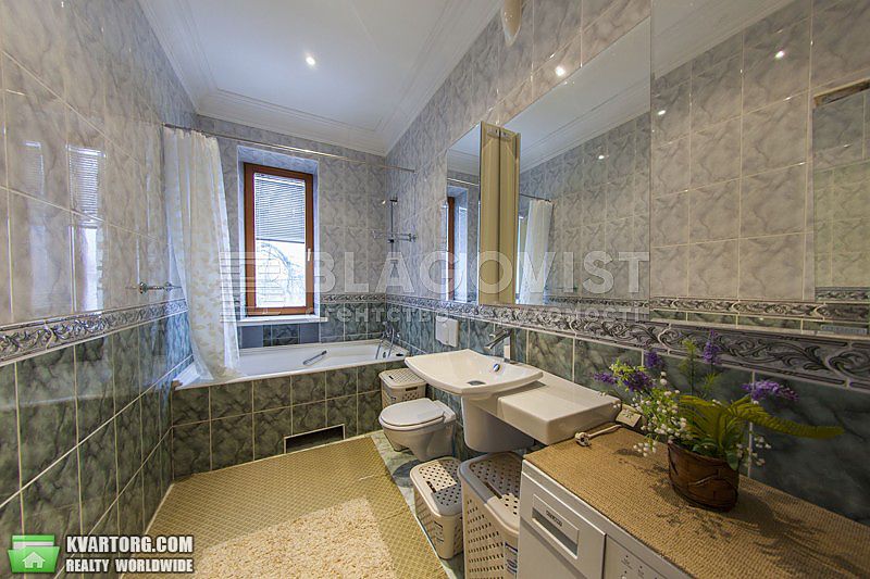 Rent out 4-room apartment. Киев, Лаврская — photo 8