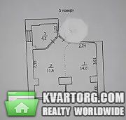 Sell 1-room apartment. Одесса, Французский бульвар — photo 4