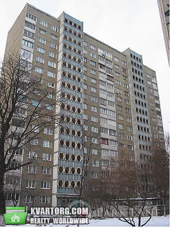 Sell 3-room apartment. Киев, Глебова — photo 1