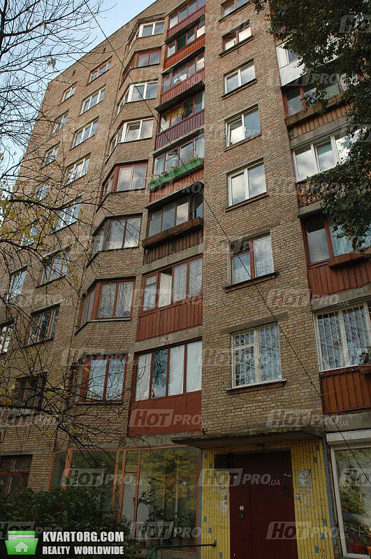 Sell 1-room apartment. Киев,  Дегтяревская — photo 2