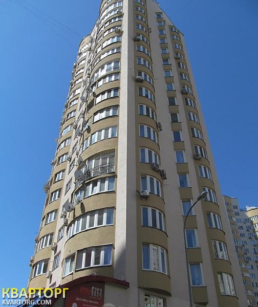 Sell 2-room apartment. Киев,  Днепровская наб — photo 1