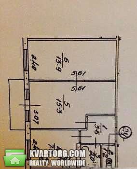 Sell 2-room apartment. Киев,  Комарова — photo 7