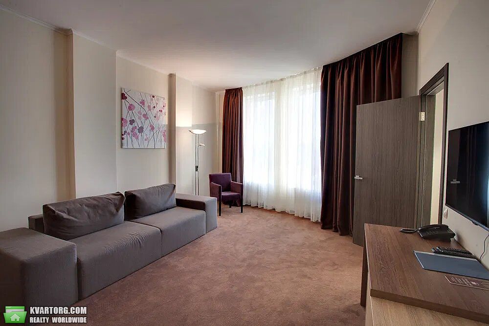 Rent out 2-room apartment. Киев,  Дружбы Народов бул — photo 5