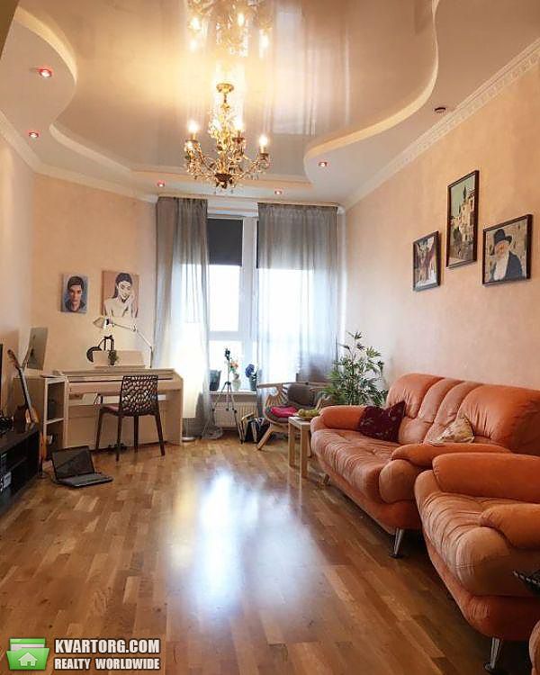 Rent out 3-room apartment. Киев,  Кудряшова — photo 2