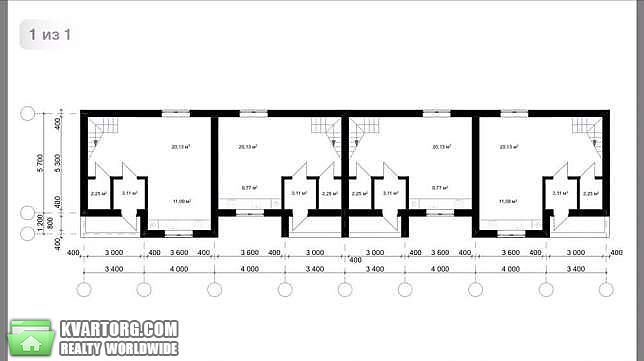 Rent out Townhouse. Ирпень,  8 марта — photo 2