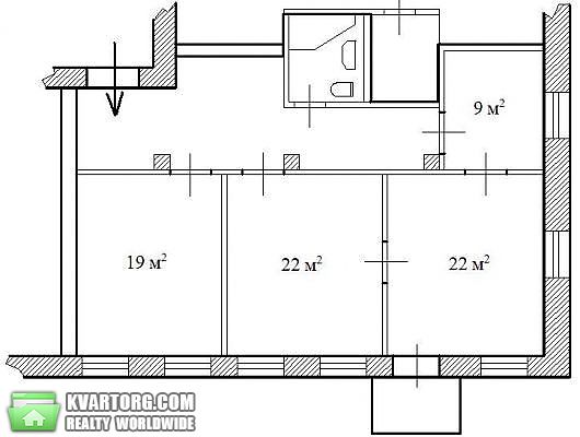 Rent out office. Киев, ул. Лютеранская — photo 5