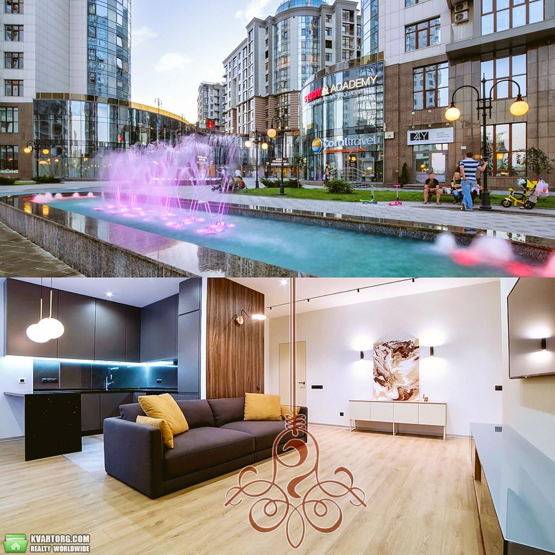 Sell 4-room apartment. Киев,  Драгомирова — photo 1