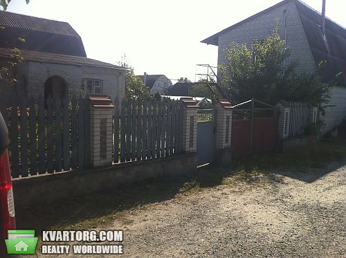 Sell house. Киевская обл., Вишневая — photo 1