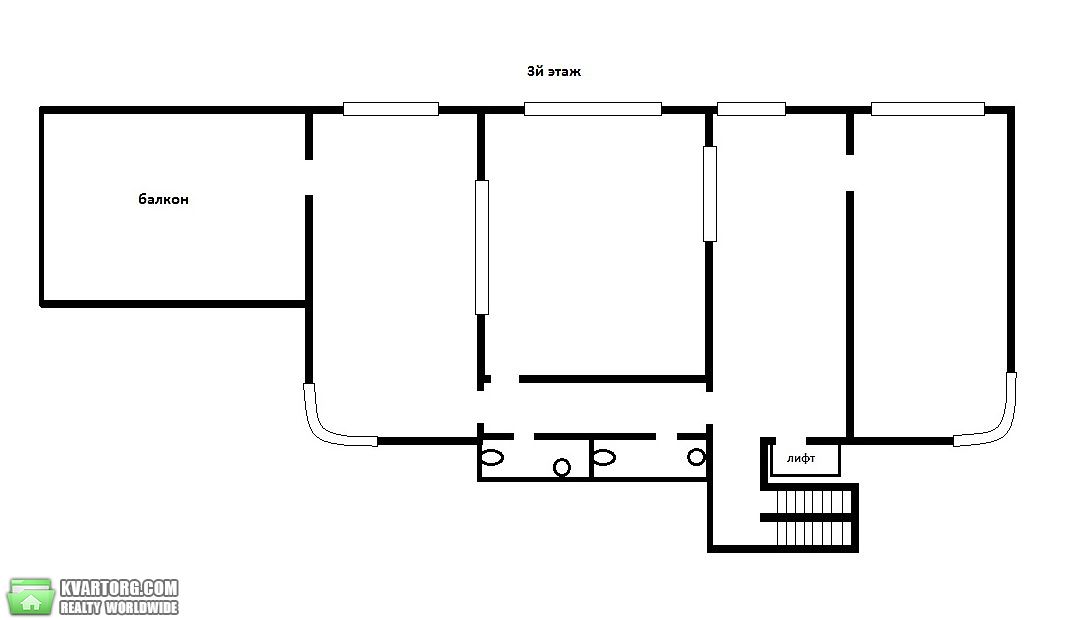 Rent out office. Киев, Зверинецкая — photo 5