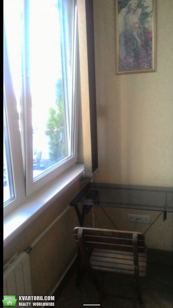 Rent out 1-room apartment. Киев, Тычины — photo 6