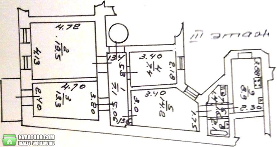 Sell 4-room apartment. Одесса, Десятого Апреля — photo 10