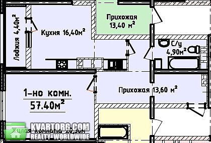 Sell 1-room apartment. Одесса, Генуэзская — photo 1