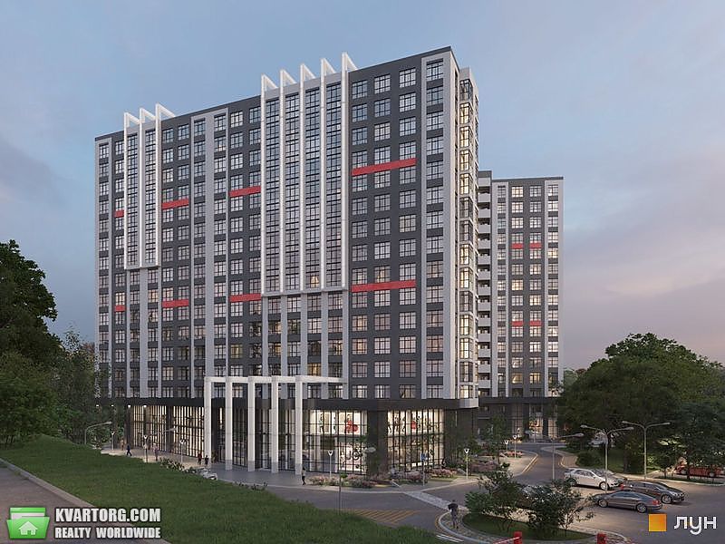 Sell 1-room apartment. Киев,  Комарова — photo 2