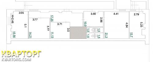 Rent out office. Киев,  Металлистов — photo 4